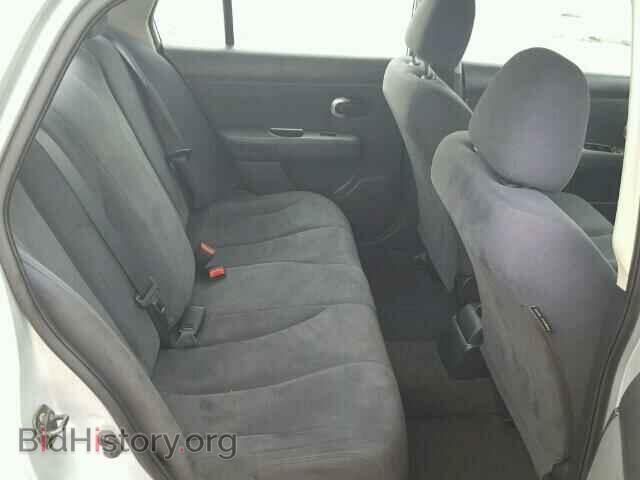 2009 NISSAN VERSA - VIN: 3N1BC11E19L443311 - Фото 6