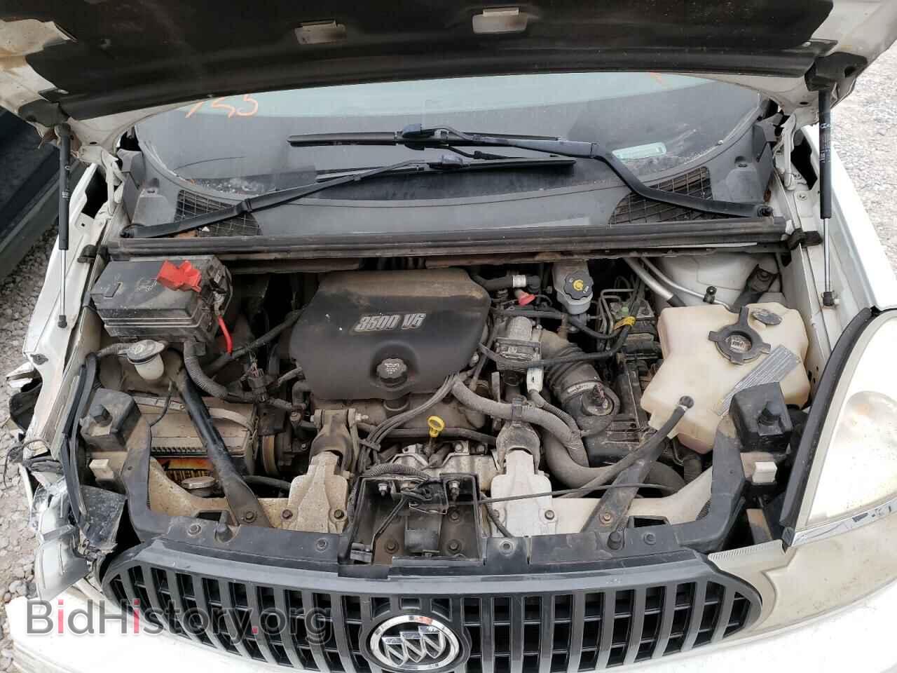 2006 BUICK RENDEZVOUS - VIN: 3G5DA03L06S586163 - Фото 7
