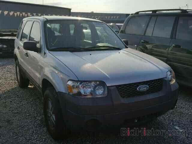 Photo 1FMYU02Z37KA24323 - FORD ESCAPE 2007