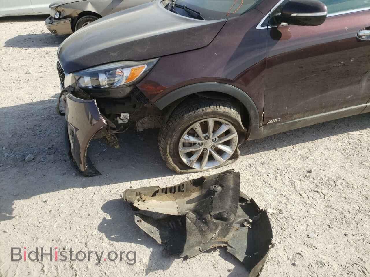 2016 KIA SORENTO - VIN: 5XYPGDA32GG013413 - Фото 9