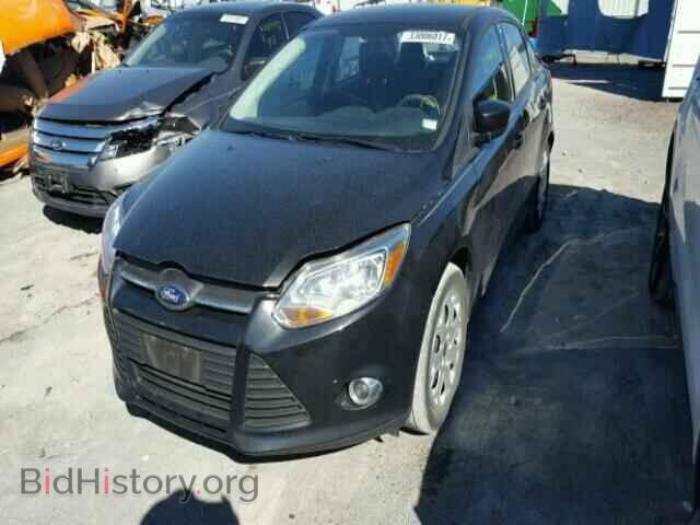 2012 FORD FOCUS - VIN: 1FAHP3F26CL466792 - Photo 2