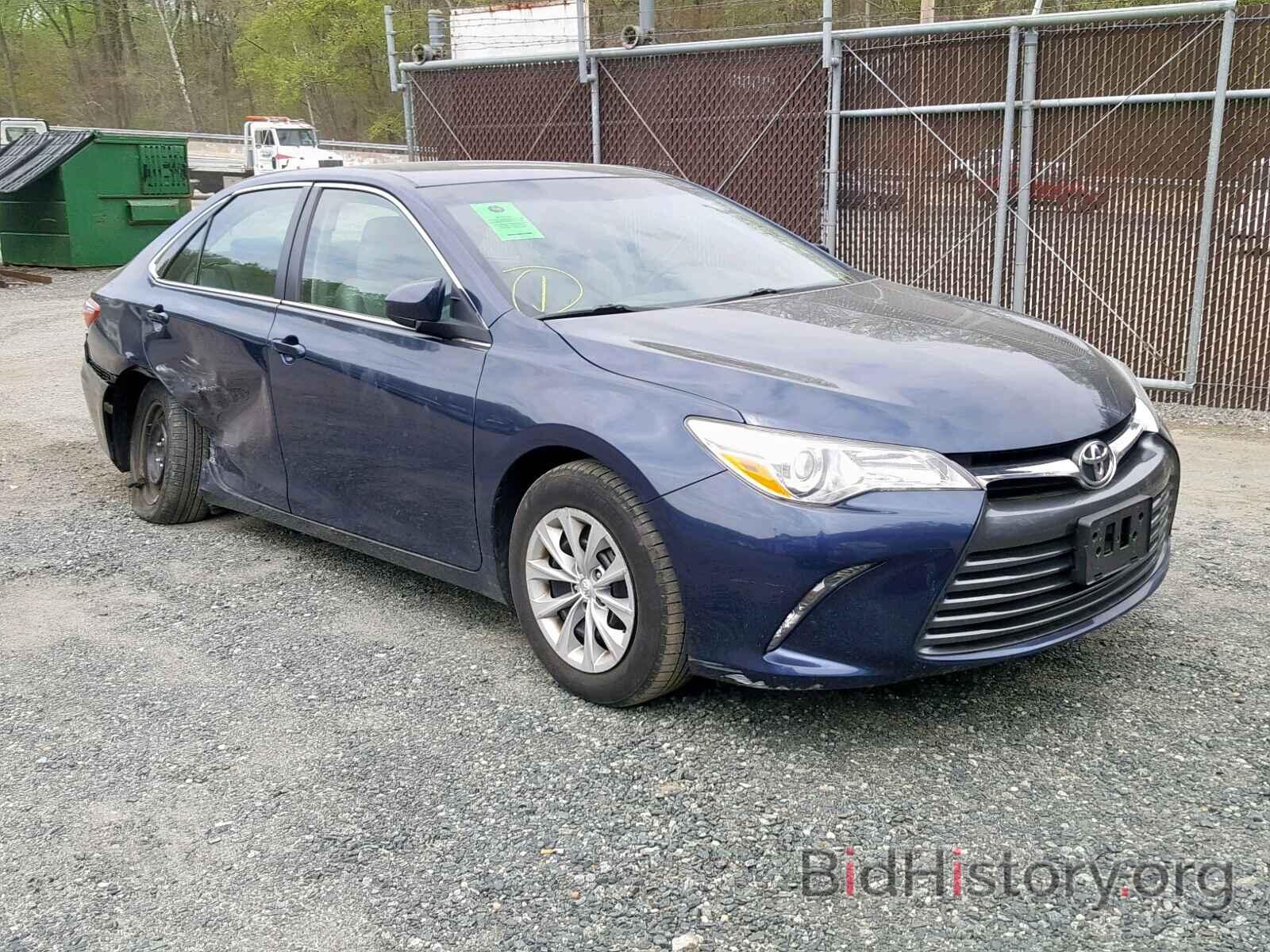 Photo 4T4BF1FK4FR468774 - TOYOTA CAMRY 2015