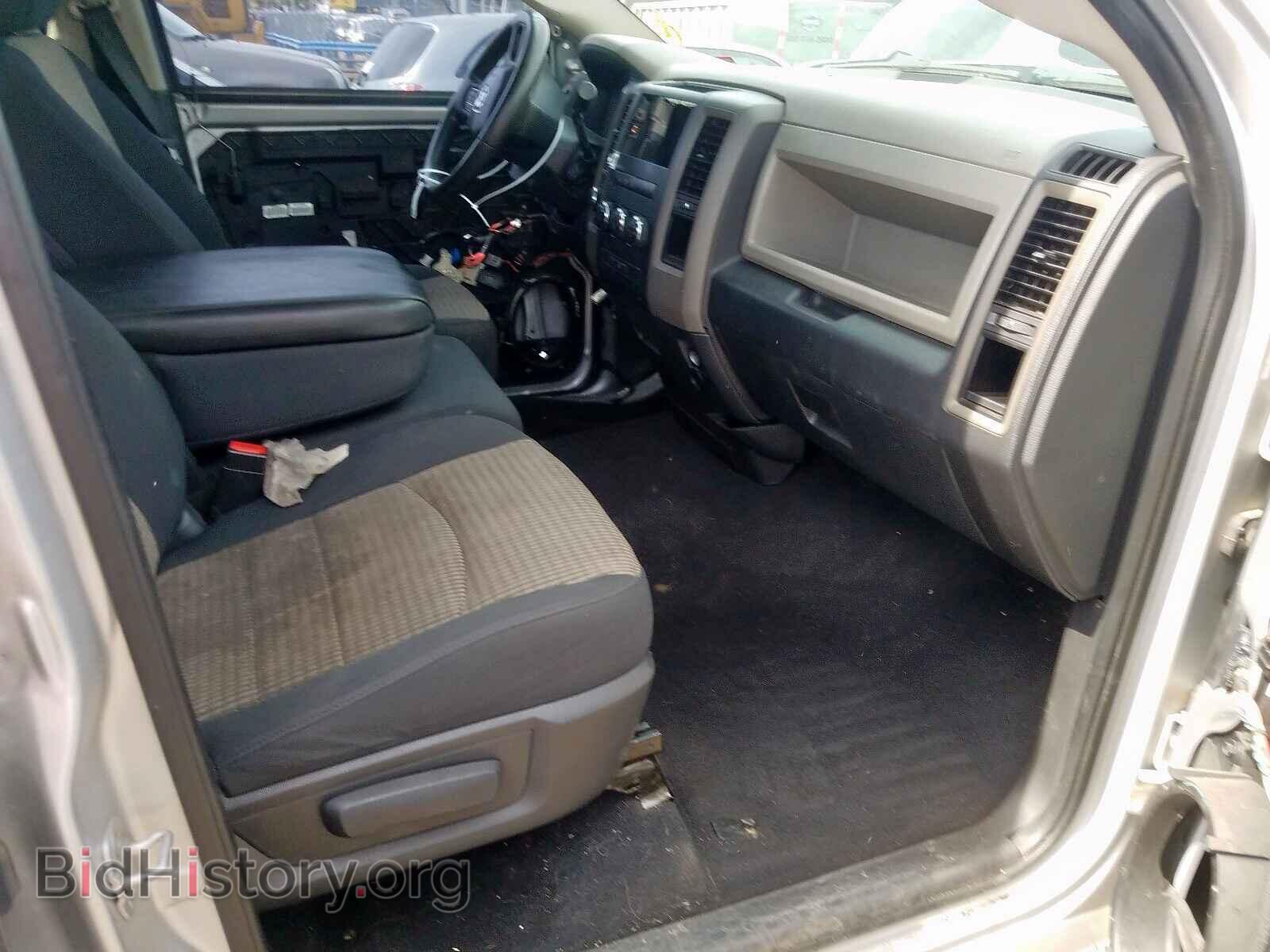 2012 DODGE RAM 1500 S - VIN: 1C6RD7FT0CS260940 - Фото 5