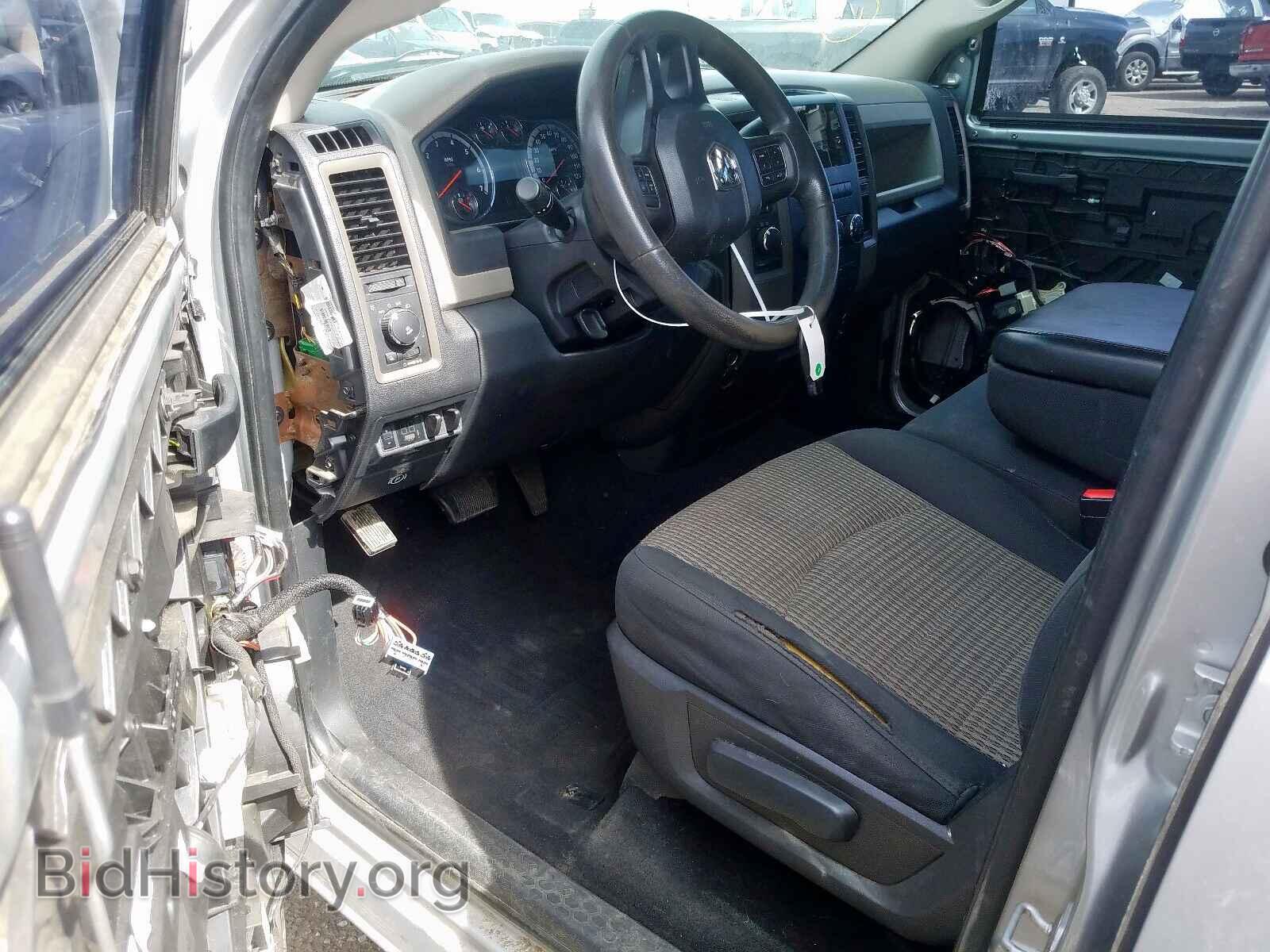 2012 DODGE RAM 1500 S - VIN: 1C6RD7FT0CS260940 - Фото 9