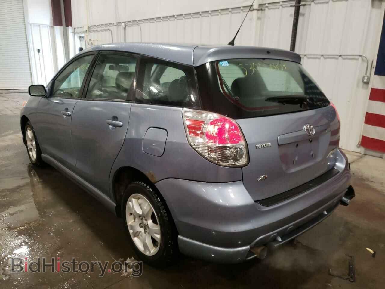 2007 TOYOTA COROLLA - VIN: 2T1KR32E87C673756 - Фото 3