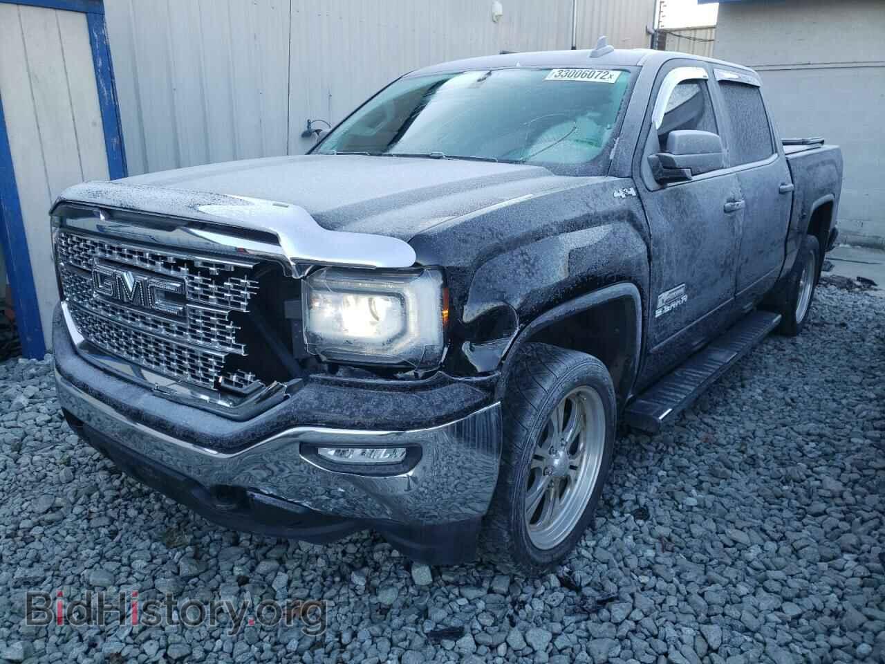 2016 GMC SIERRA - VIN: 3GTU2MEC2GG349558 - Фото 2