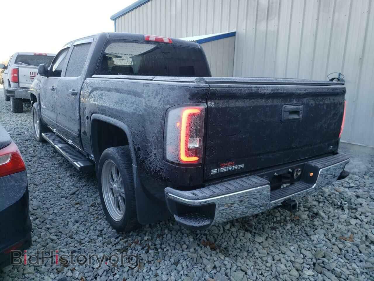 2016 GMC SIERRA - VIN: 3GTU2MEC2GG349558 - Фото 3