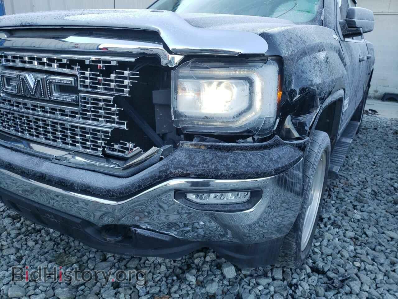 2016 GMC SIERRA - VIN: 3GTU2MEC2GG349558 - Фото 9