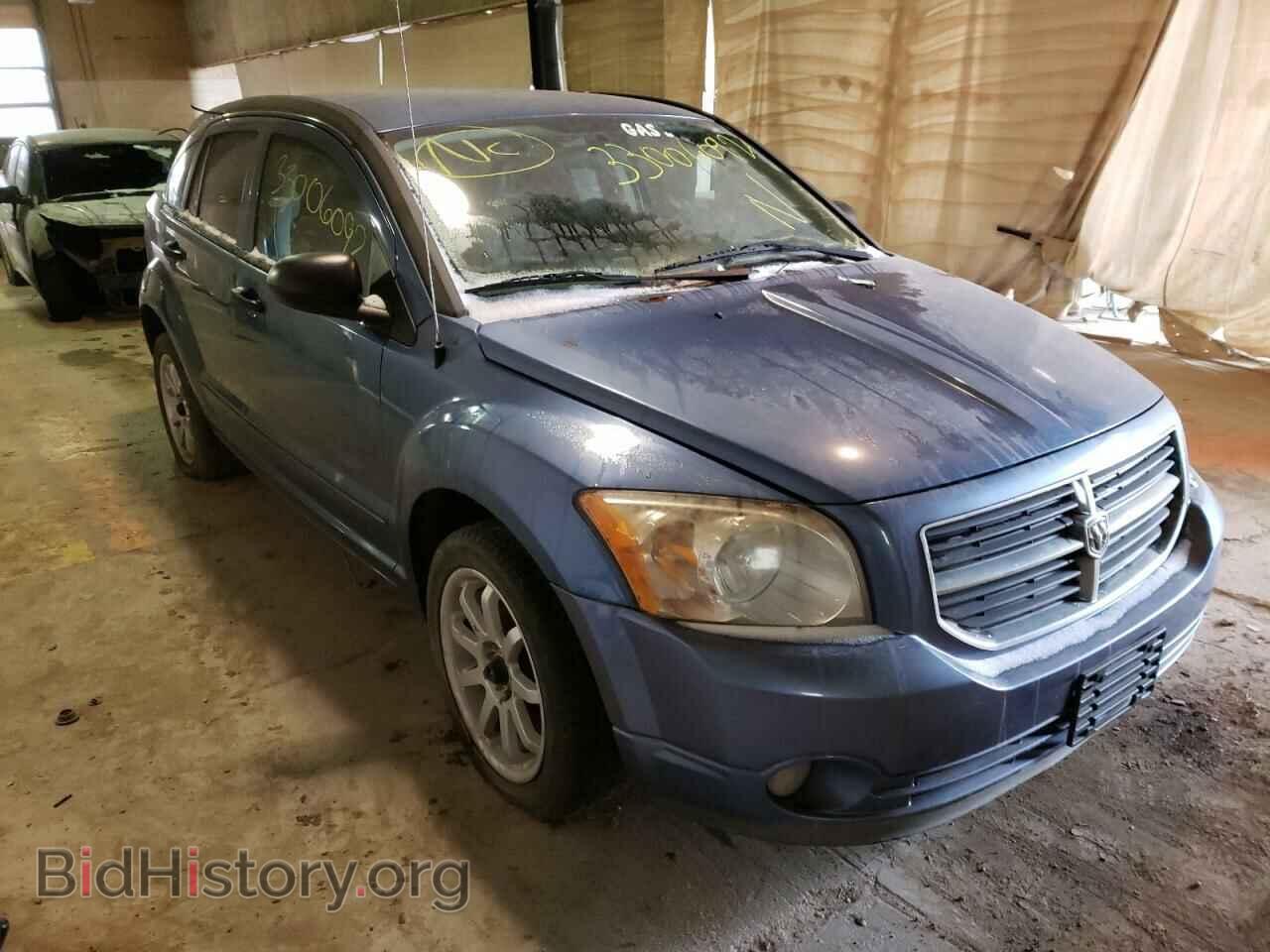 Photo 1B3HB48C37D218103 - DODGE CALIBER 2007
