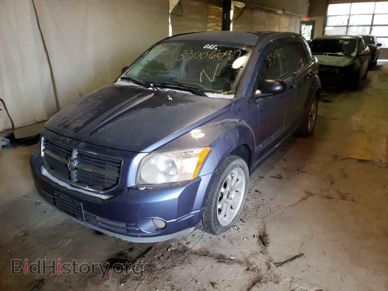 2007 DODGE CALIBER - VIN: 1B3HB48C37D218103 - Фото 2