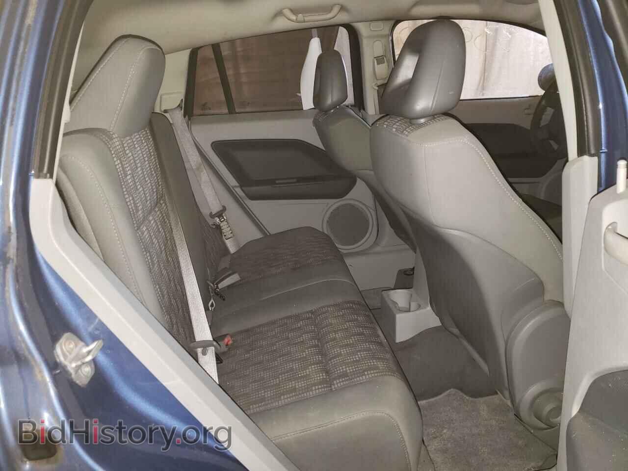 2007 DODGE CALIBER - VIN: 1B3HB48C37D218103 - Фото 6