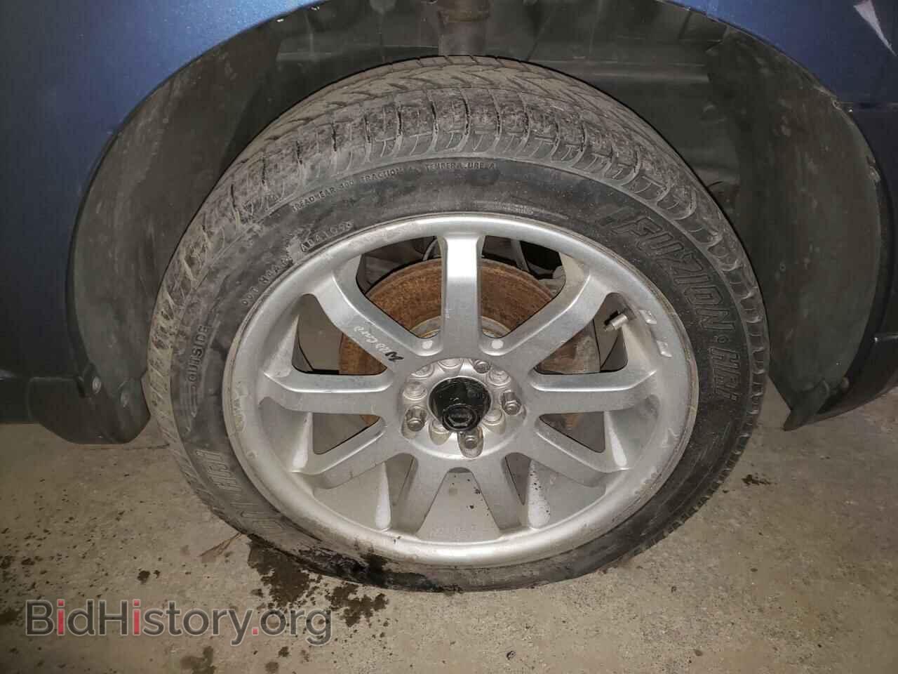 2007 DODGE CALIBER - VIN: 1B3HB48C37D218103 - Фото 9