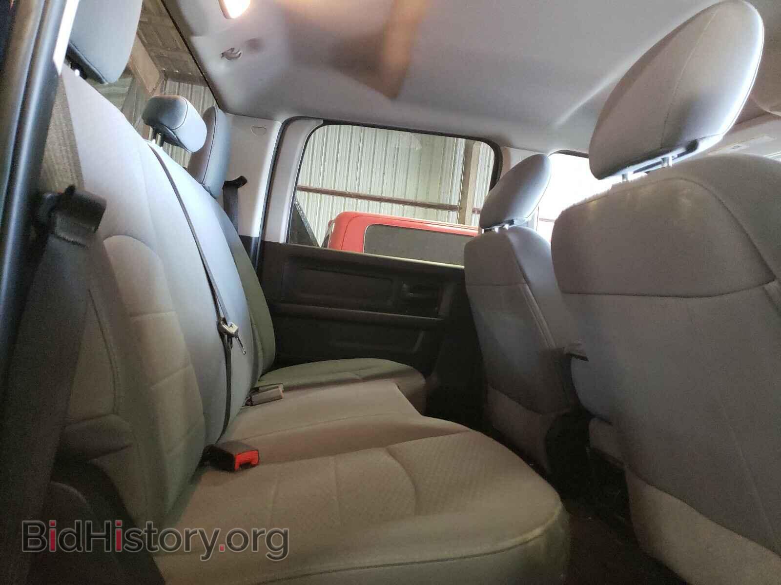 2018 RAM 2500 - VIN: 3C6UR5CL7JG222825 - Photo 6
