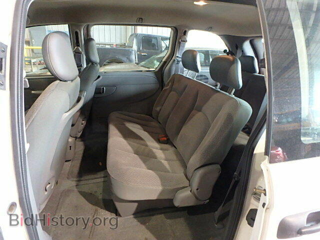 2007 DODGE CARAVAN - VIN: 1D4GP25B57B196647 - Фото 6