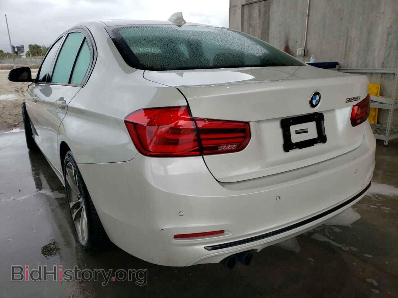 2016 BMW 3 SERIES - VIN: WBA8E9G52GNU28771 - Фото 3