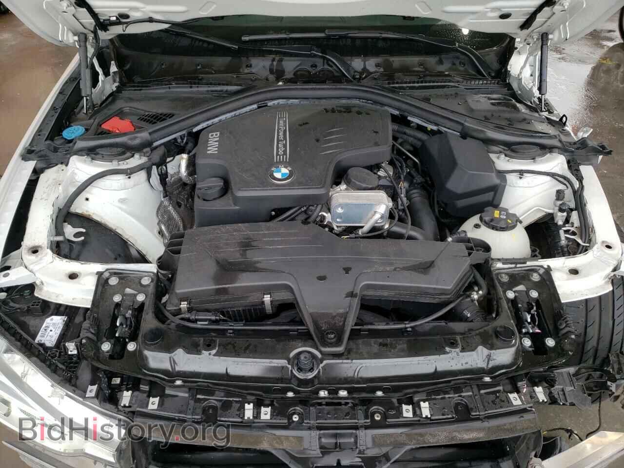 2016 BMW 3 SERIES - VIN: WBA8E9G52GNU28771 - Фото 7