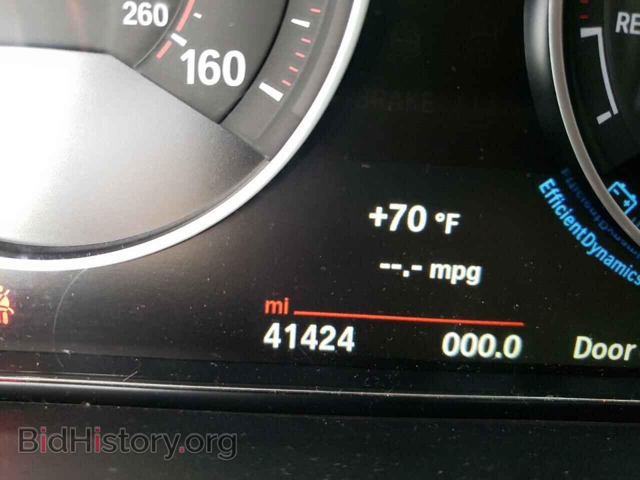 2016 BMW 3 SERIES - VIN: WBA8E9G52GNU28771 - Фото 8