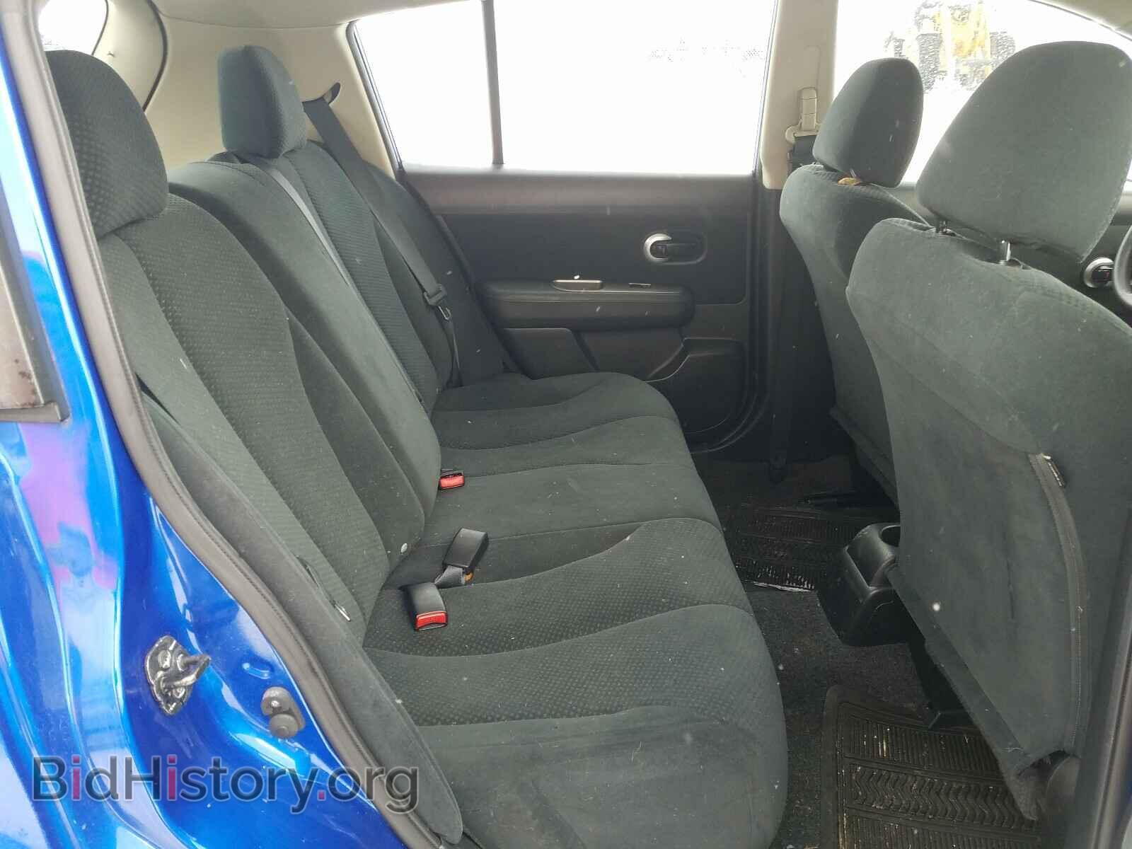 2011 NISSAN VERSA - VIN: 3N1BC1CP9BL505073 - Фото 6