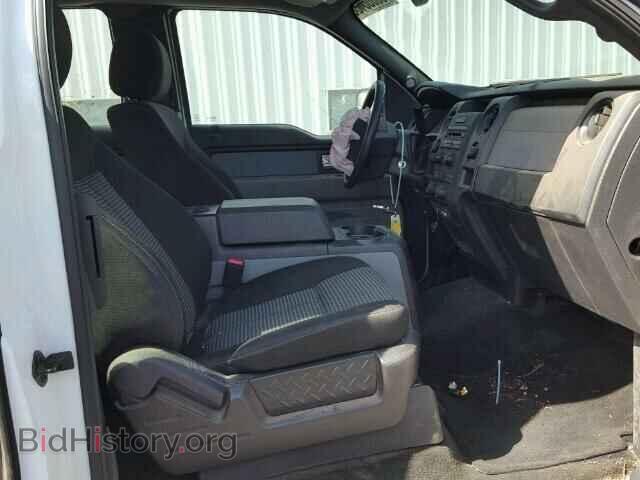 2014 FORD F150 - VIN: 1FTFX1EF4EKE65174 - Фото 5