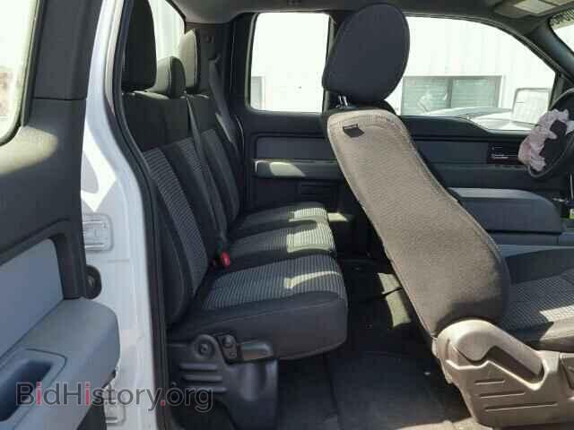 2014 FORD F150 - VIN: 1FTFX1EF4EKE65174 - Фото 6
