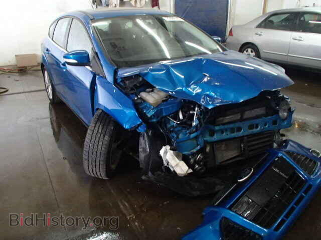 Фотография 1FADP3N27DL108621 - FORD FOCUS 2013