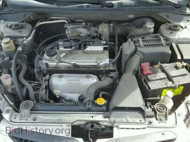 2005 MITSUBISHI LANCER - VIN: JA3AJ26EX5U007973 - Фото 7