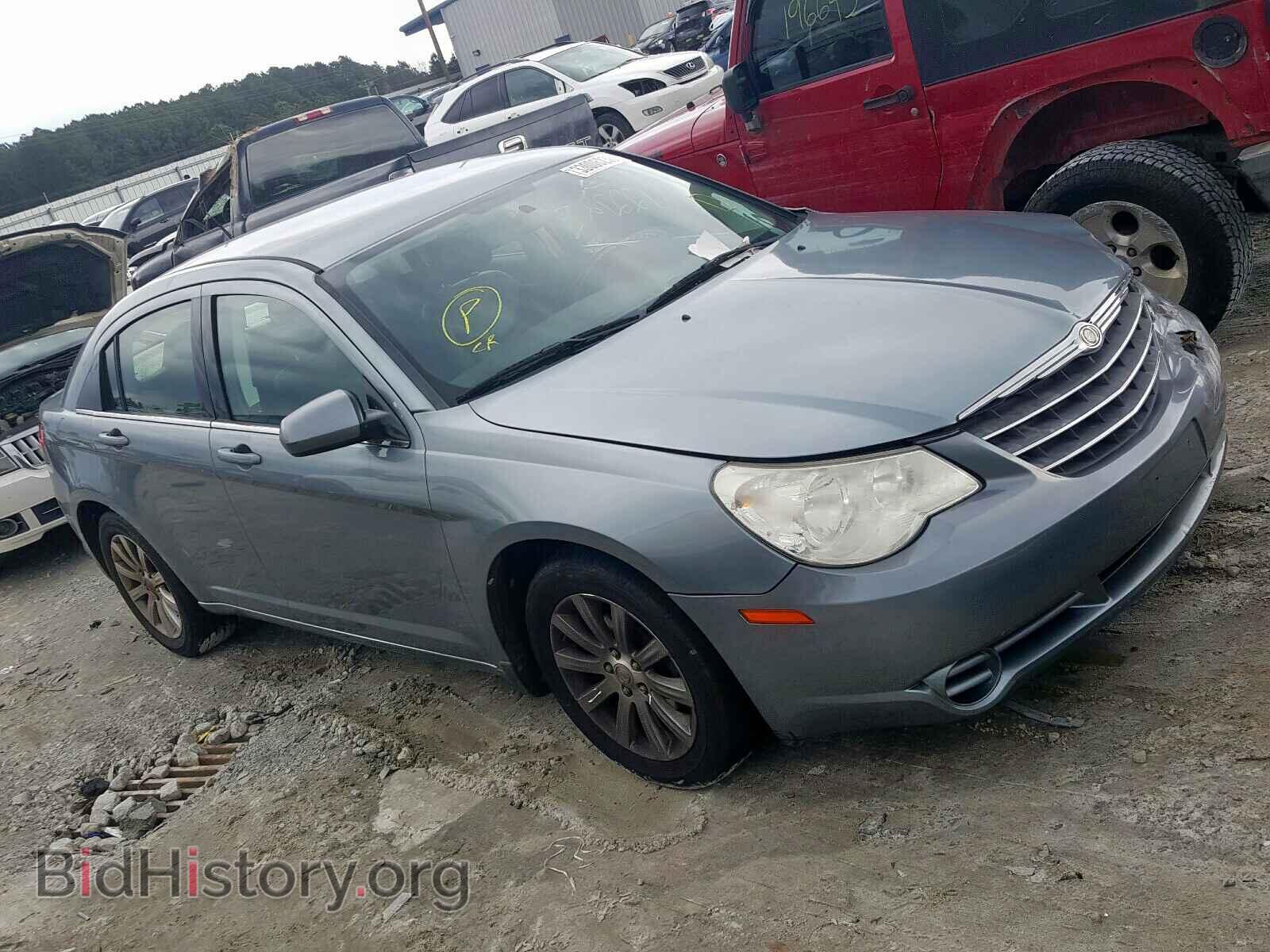 Фотография 1C3CC5FB7AN219637 - CHRYSLER SEBRING 2010