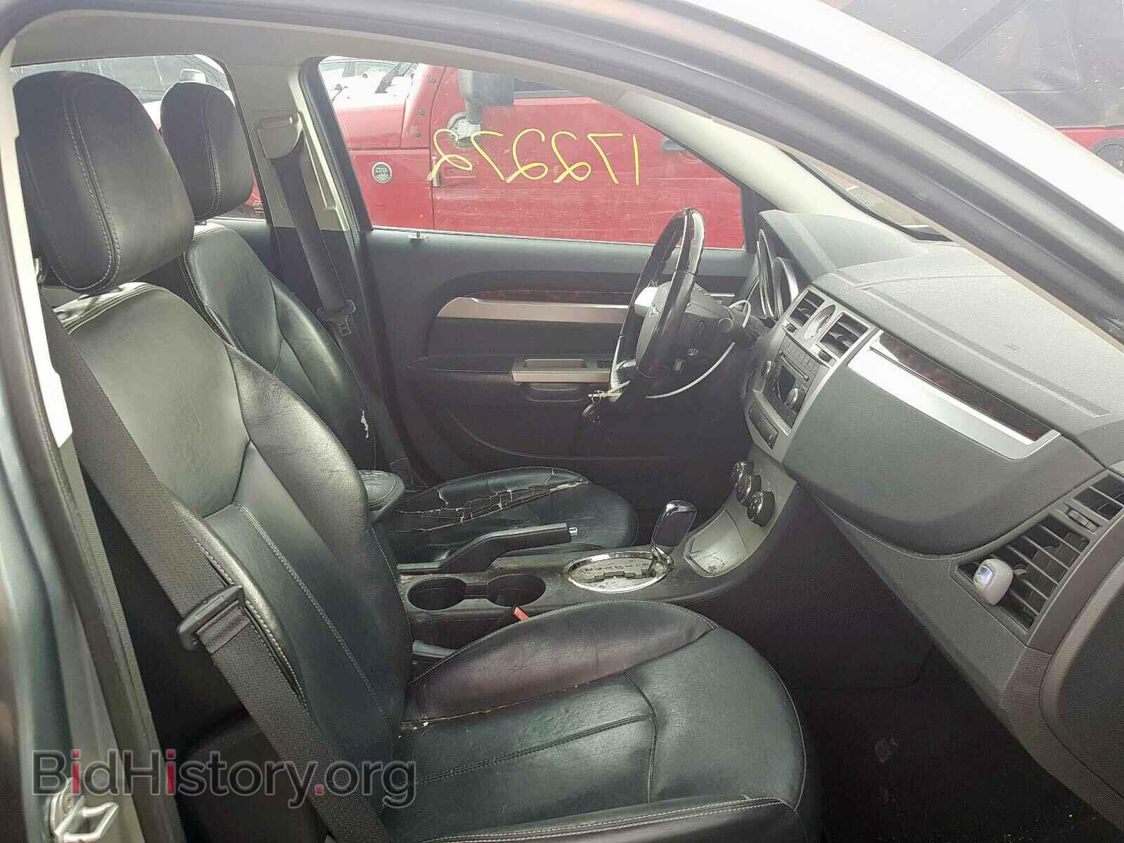 2010 CHRYSLER SEBRING - VIN: 1C3CC5FB7AN219637 - Фото 5
