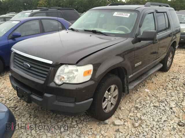 2006 FORD EXPLORER - VIN: 1FMEU62E66UB54134 - Photo 2