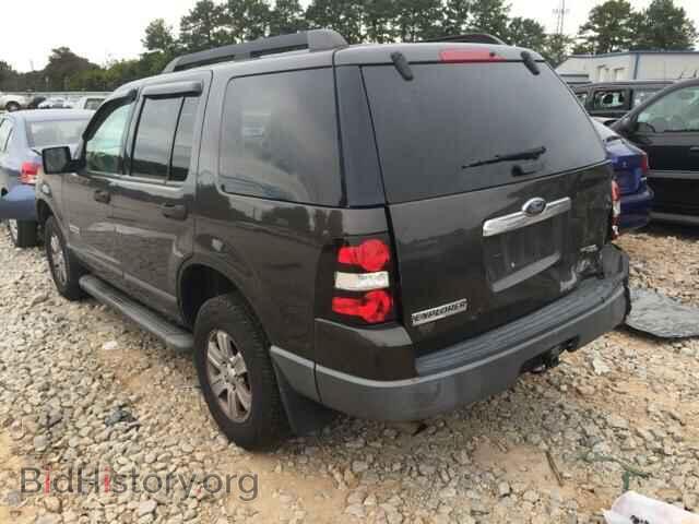 2006 FORD EXPLORER - VIN: 1FMEU62E66UB54134 - Photo 3