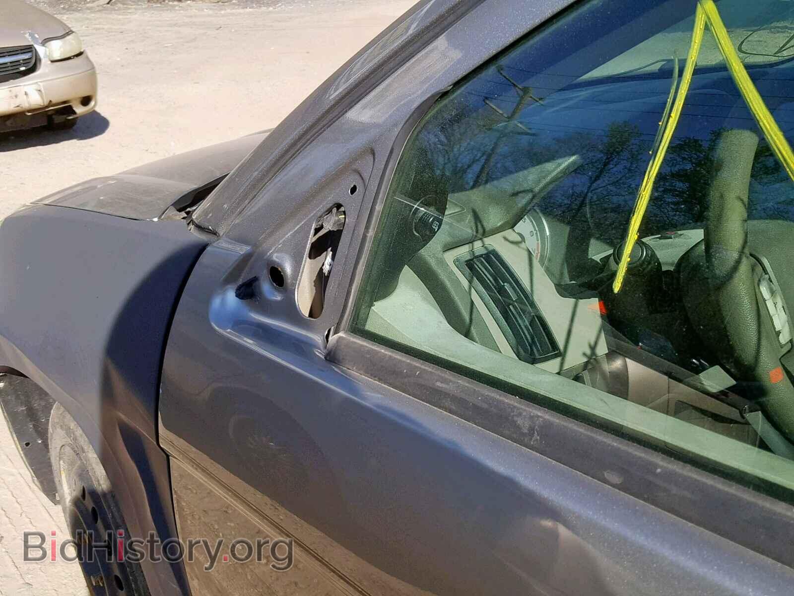 2008 FORD FOCUS SE - VIN: 1FAHP35N88W213541 - Фото 10
