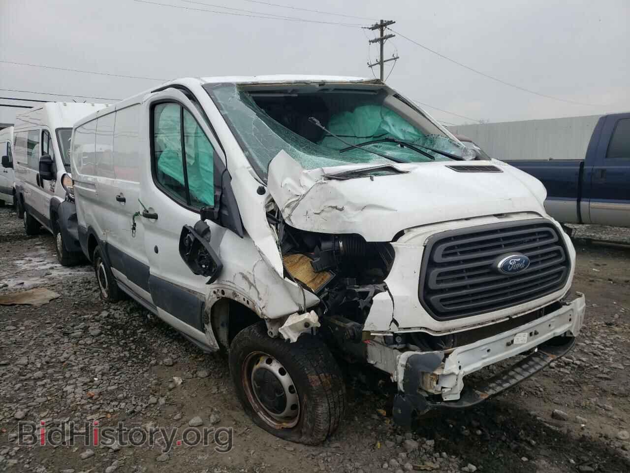 Photo 1FTYE1ZM6FKA20802 - FORD TRANSIT 2015