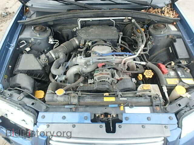 2008 SUBARU FORESTER - VIN: JF1SG65688H703272 - Фото 7