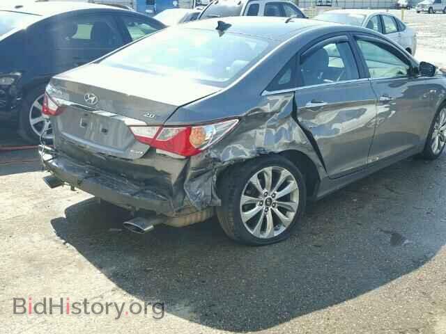 2012 HYUNDAI SONATA - VIN: 5NPEC4AB7CH486253 - Фото 10