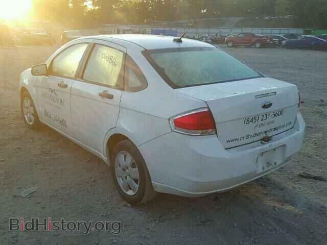 2010 FORD FOCUS - VIN: 1FAHP3EN1AW108975 - Фото 3