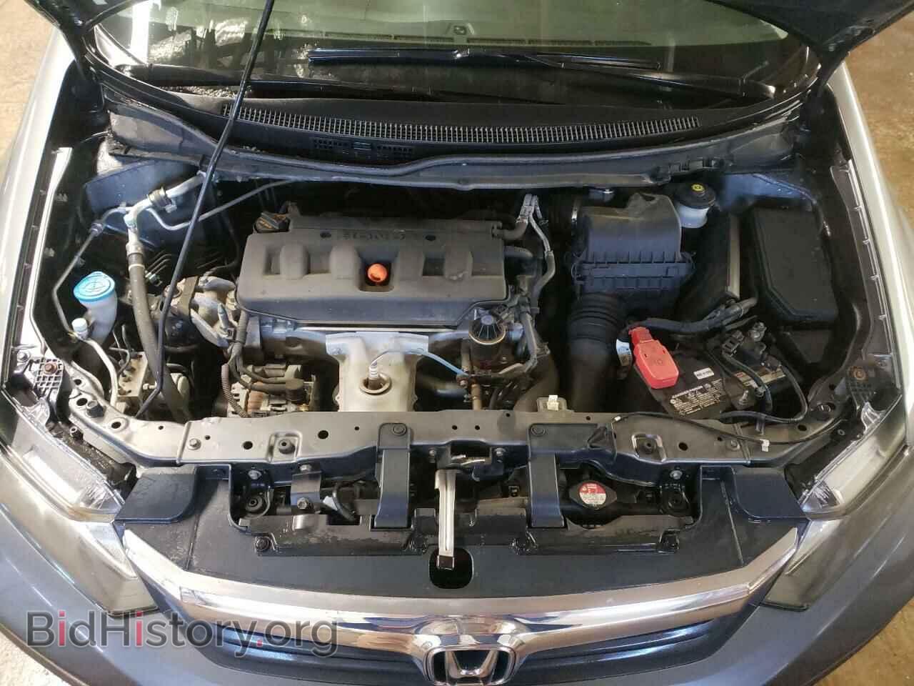 2012 HONDA CIVIC - VIN: 19XFB2F99CE308835 - Фото 7