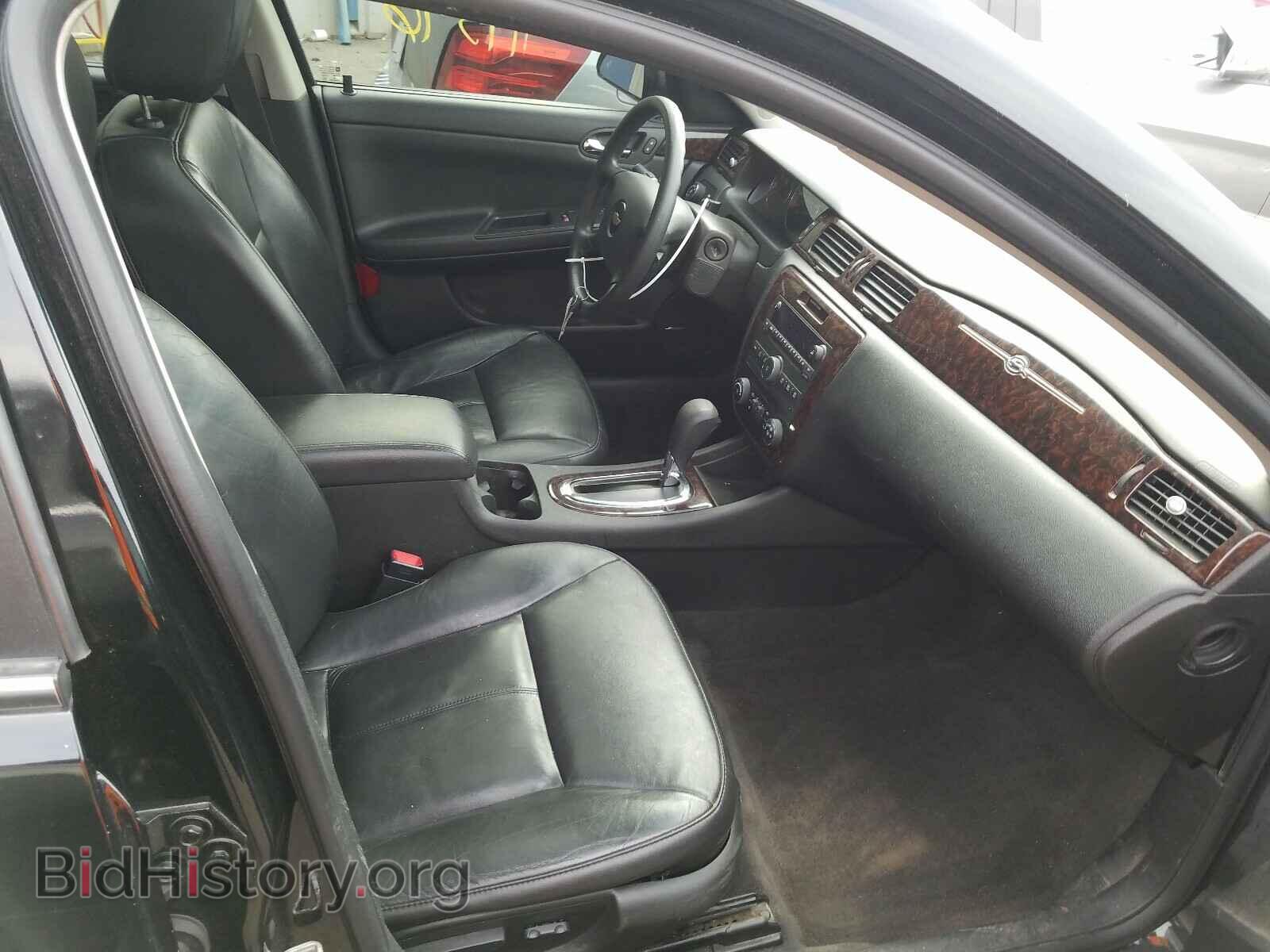 2016 CHEVROLET IMPALA - VIN: 2G1WC5E31G1141989 - Фото 5