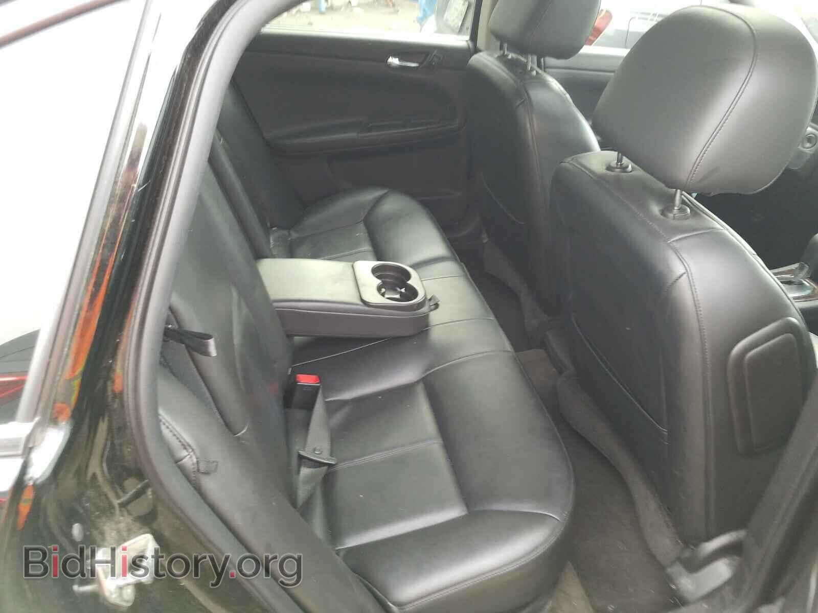 2016 CHEVROLET IMPALA - VIN: 2G1WC5E31G1141989 - Фото 6