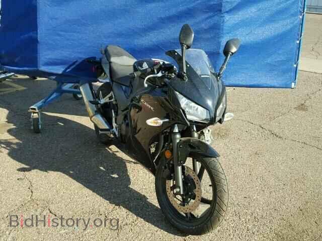 Фотография MLHNC5104F5102371 - HONDA CBR CYCLE 2015