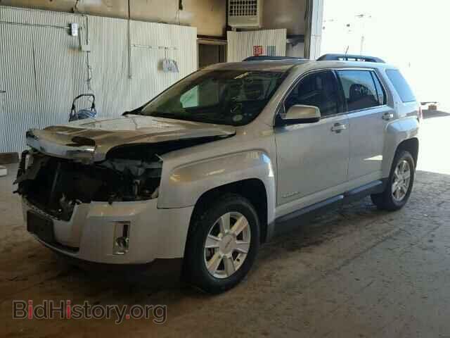 2013 GMC TERRAIN - VIN: 2GKFLVEK0D6325788 - Photo 2