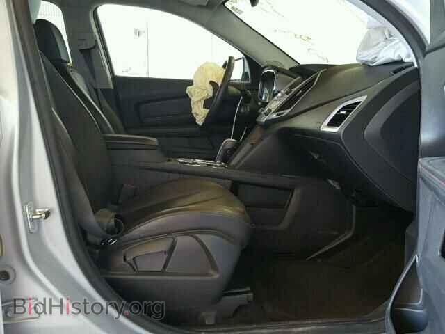 2013 GMC TERRAIN - VIN: 2GKFLVEK0D6325788 - Photo 5