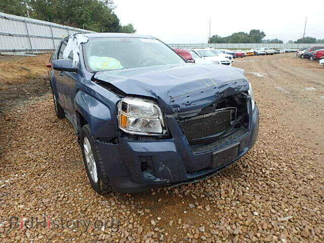 Фотография 2CTALMECXB6425861 - GMC TERRAIN 2011
