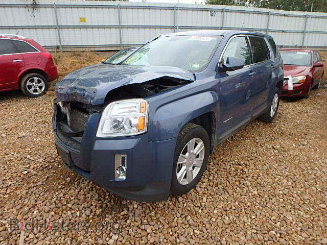 2011 GMC TERRAIN - VIN: 2CTALMECXB6425861 - Photo 2