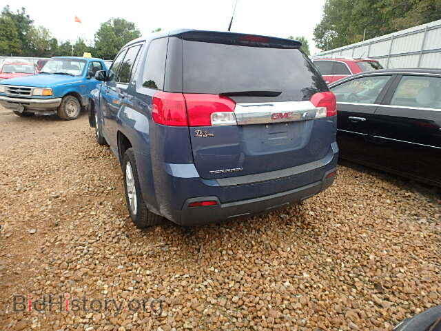 2011 GMC TERRAIN - VIN: 2CTALMECXB6425861 - Photo 3
