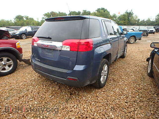 2011 GMC TERRAIN - VIN: 2CTALMECXB6425861 - Photo 4
