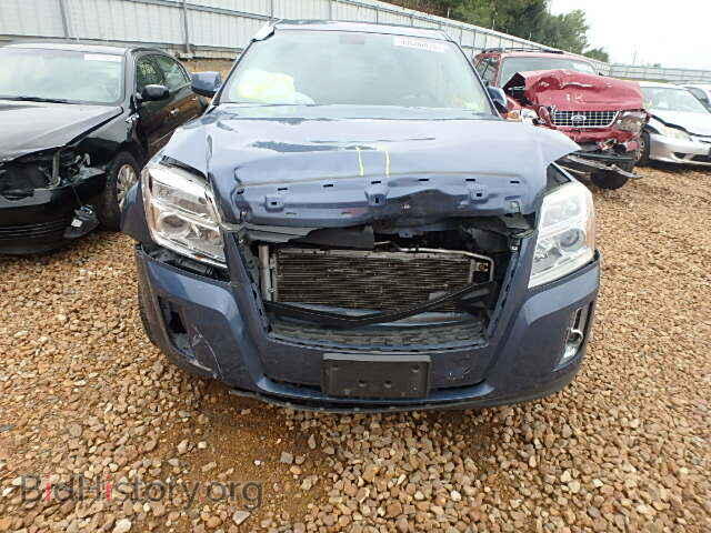 2011 GMC TERRAIN - VIN: 2CTALMECXB6425861 - Photo 7