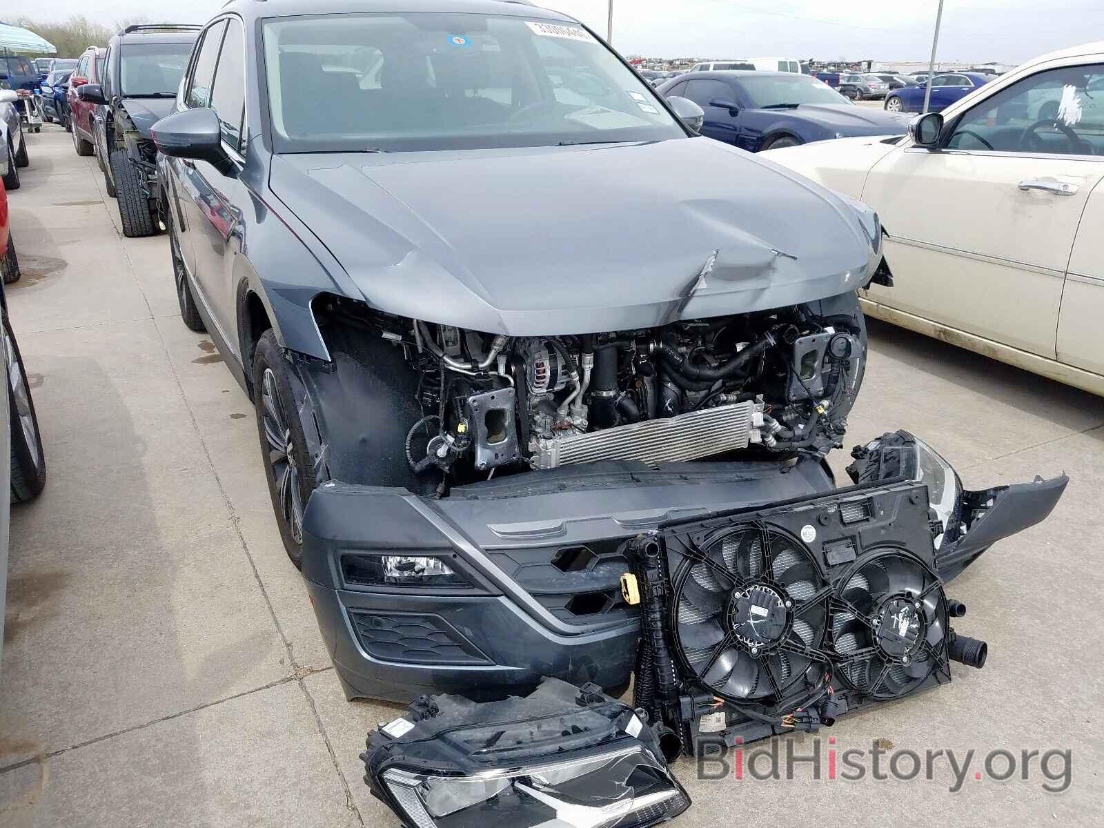 Фотография 3VV3B7AXXKM042320 - VOLKSWAGEN TIGUAN 2019