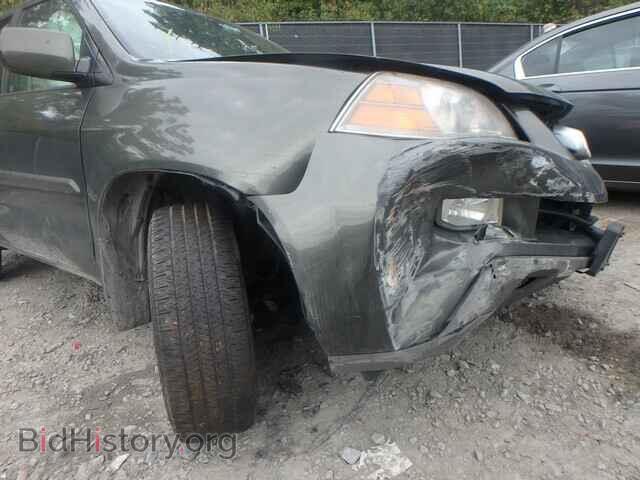 2006 ACURA MDX - VIN: 2HNYD18216H513825 - Фото 9