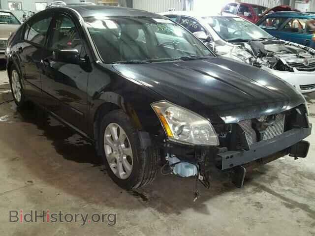 Photo 1N4BA41E67C849829 - NISSAN MAXIMA 2007