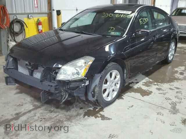 2007 NISSAN MAXIMA - VIN: 1N4BA41E67C849829 - Фото 2